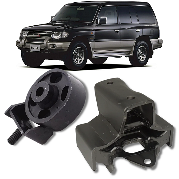 PAR COXIM DO CÂMBIO PAJERO FULL 2.8 1992 1993 1994 1995 1996 1997 1998 1999 2000 AUTOMÁTICO