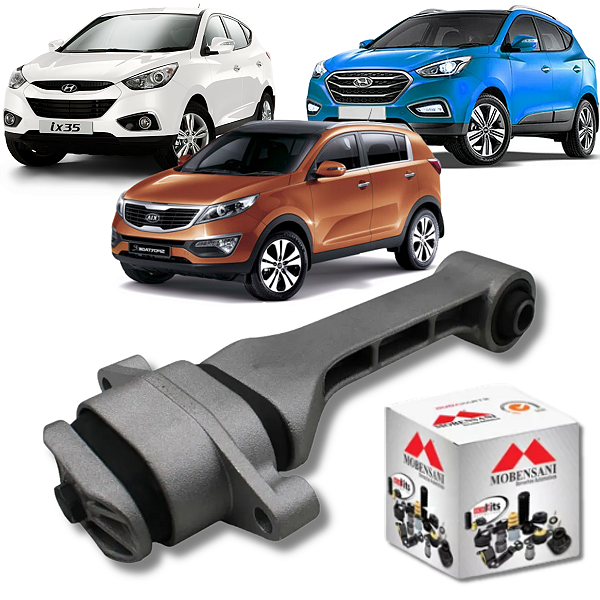 COXIM DO CÂMBIO INFERIOR TRASEIRO IX35 SPORTAGE 2010 2011 2012 2013 2014 2015 2016 2017 2018 2019 2020