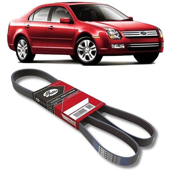 CORREIA POLY MICRO V FUSION 2.3 16V 2006 2007 2008 2009