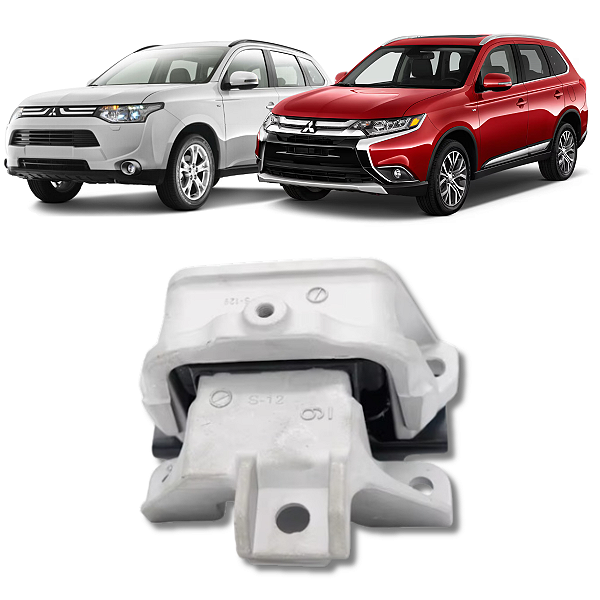 COXIM CAMBIO ESQUERDO OUTLANDER 2.0 16V 2014 2015 2016 2017 2018 2019