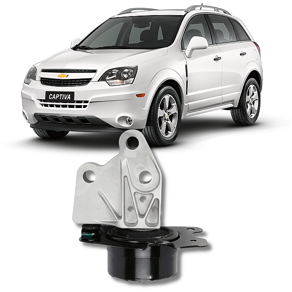 COXIM CAMBIO SUPERIOR ESQUERDO CAPTIVA 3.0 V6 2011 2012 2013