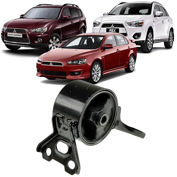 COXIM CAMBIO ESQUERDO ASX OUTLANDER LANCER 2.0 2007 A 2020