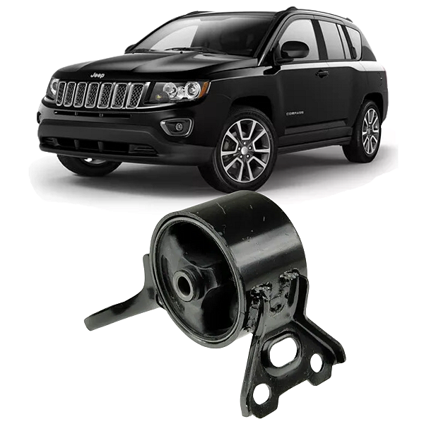 COXIM CAMBIO ESQUERDO JEEP COMPASS 2.0 16V 2007 E 2014