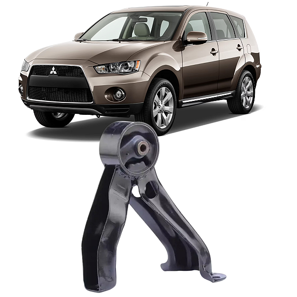 COXIM CAMBIO INFERIOR TRAS OUTLANDER 2.4 3.0 4WD 2007 A 2013