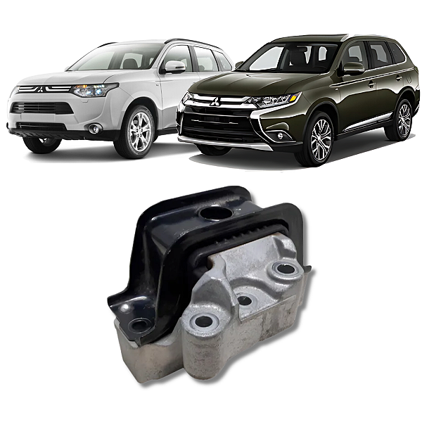 COXIM MOTOR DIREITO OUTLANDER 2.0 16V 2014 A 2019