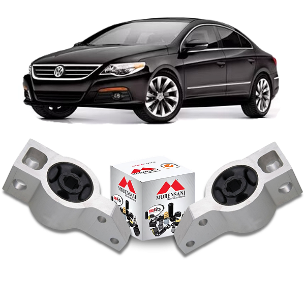 BUCHA BANDEJA DIANTEIRA GRANDE PASSAT CC 2009 2010 A 2013
