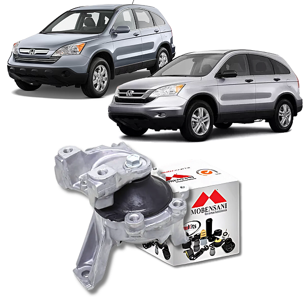 COXIM MOTOR DIREITO HIDRAULICO CRV CR-V 2.0 16V 2007 A 2011