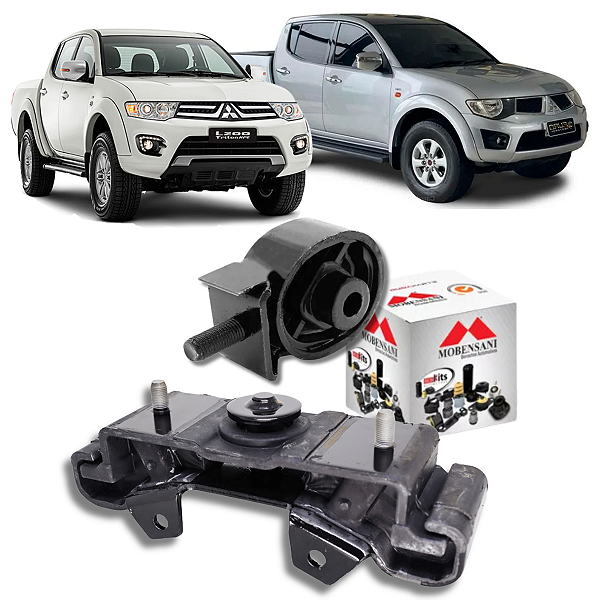 PAR COXIM CAMBIO TRASEIRO L200 TRITON 2.4 3.2 3.5 2008/2016 MANUAL