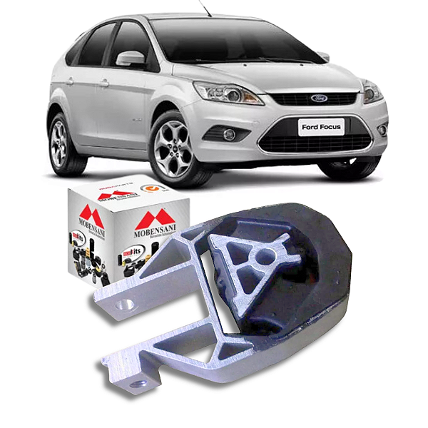 COXIM CAMBIO INFERIOR TRASEIRO FOCUS 1.6 16V SIGMA 2009 A 2013