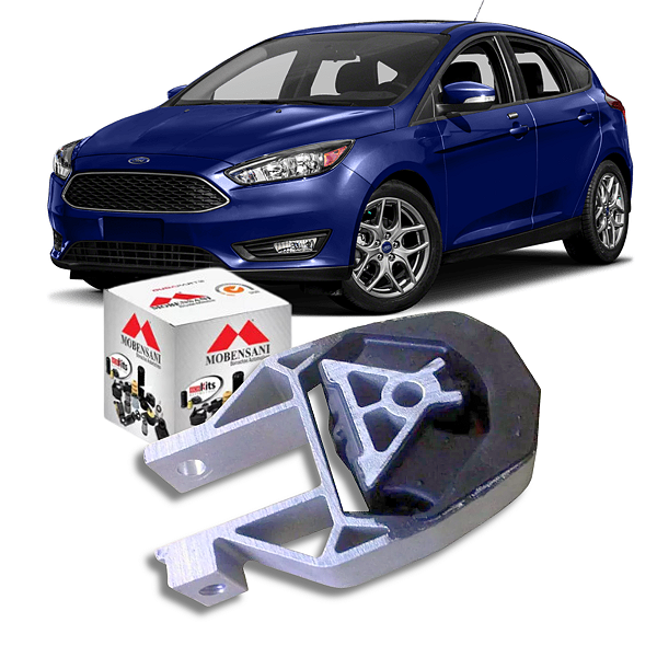 COXIM CAMBIO INFERIOR TRASEIRO FOCUS 1.6 16V SIGMA 2014 A 2019