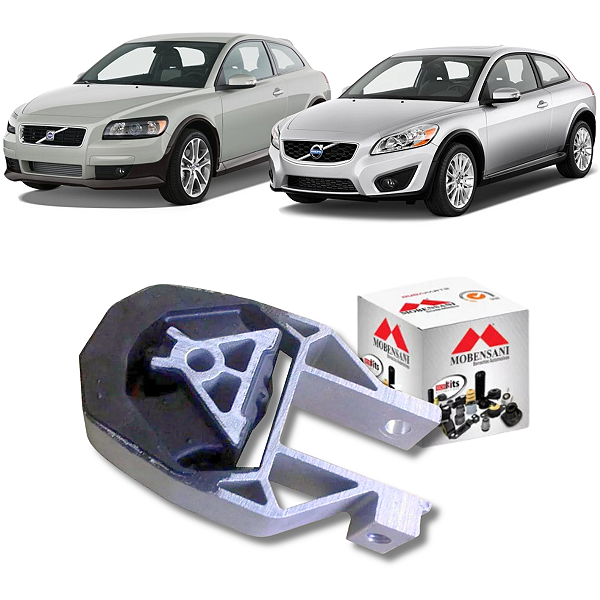 COXIM CAMBIO INFERIOR TRASEIRO VOLVO C30 2.0 2.5 2007 A 2012