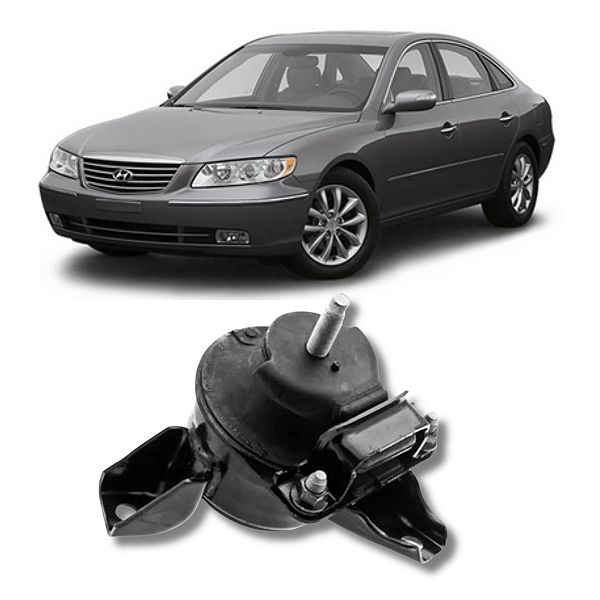 COXIM MOTOR DIREITO HIDRAULICO AZERA 3.3 V6 2006 A 2008