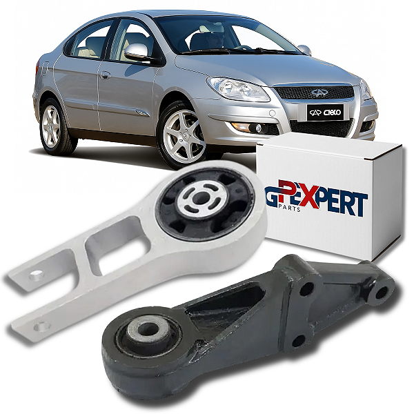 PAR COXIM CAMBIO INFERIOR CIELO 1.6 16V 2010 2011 2012 E 13