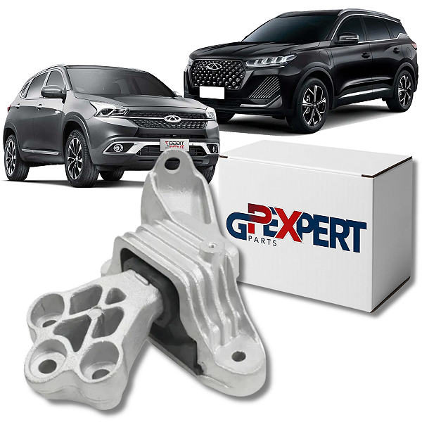 COXIM CAMBIO SUPERIOR ESQUERDO TIGGO 7 1.5 2019 A 2025