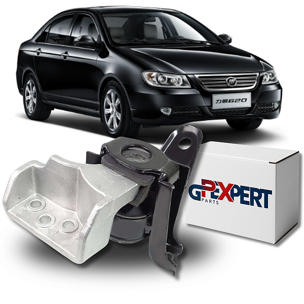 COXIM MOTOR DIREITO LIFAN 620 1.6 16V 2010 2011 2012 A 2014