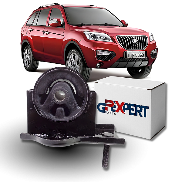 COXIM CAMBIO TRASEIRO LIFAN X60 1.8 16V 2013 2014 15 A 2019