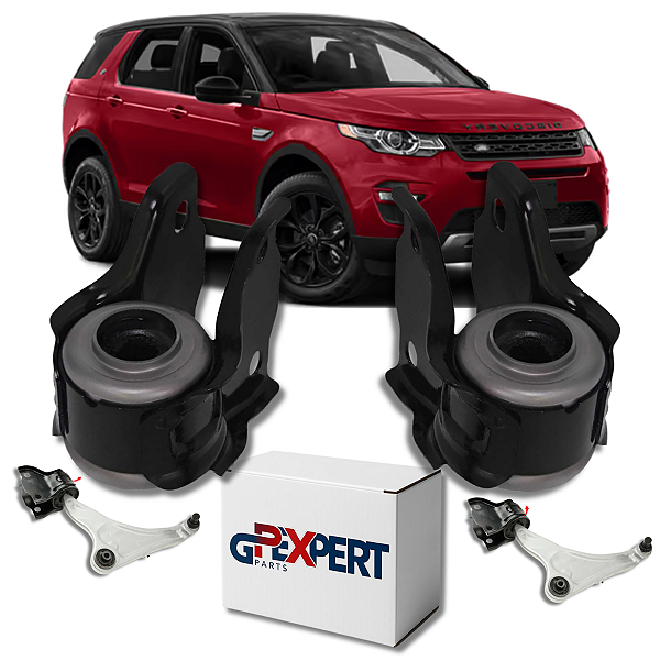 PAR BUCHA MANCAL BANDEJA DIANTEIRA DISCOVERY SPORT 2014/2019