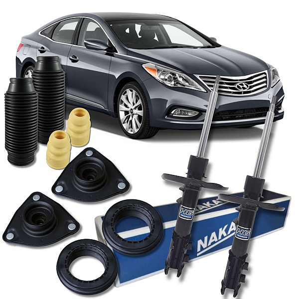 AMORTECEDOR COXIM DIANTEIRO AZERA 3.0 V6 2011 A 2012