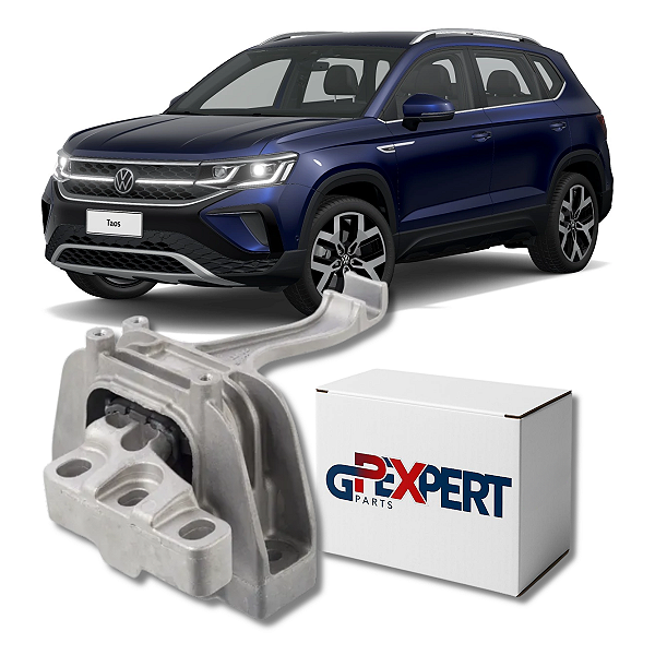 COXIM CALÇO MOTOR DIREITO TAOS 1.4 TSI 2020 A 2025