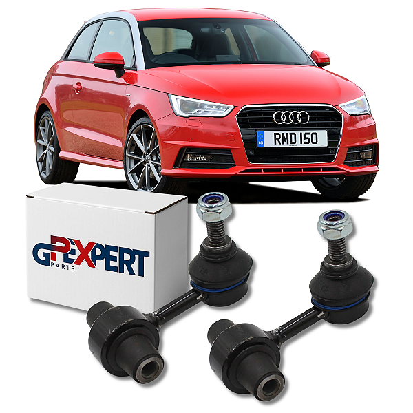 PAR BIELETAS SUSPENSÃO TRASEIRA AUDI A1 1.4 TFSI 2014 A 2018