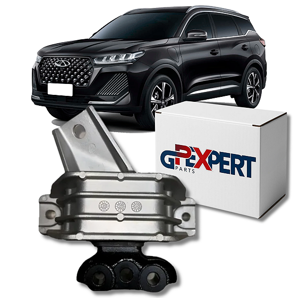 COXIM MOTOR DIREITO HIDRÁULICO TIGGO 7 1.6 TURBO 2021 A 2026