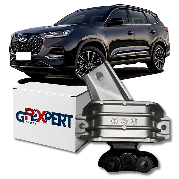 COXIM MOTOR DIREITO HIDRÁULICO TIGGO 8 1.6 PRO 2020 A 2026