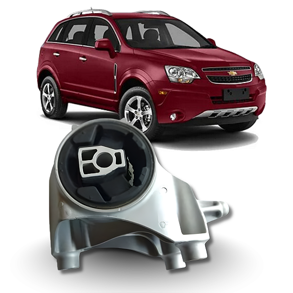 COXIM CAMBIO DIANTEIRO INFERIOR CAPTIVA 2.4 2011 A 2017