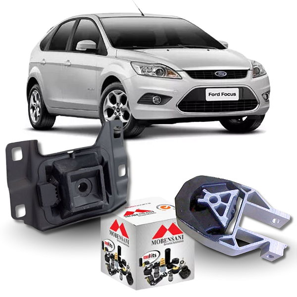 PAR COXIM CAMBIO FOCUS 1.6 16V SIGMA 2009 A 2013