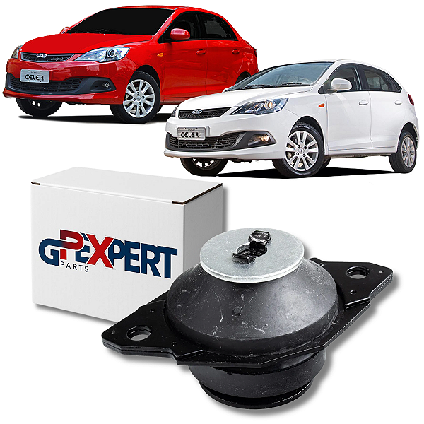 COXIM DO CAMBIO TRASEIRO ESQUERDO CHERY CELER 1.5 2013 A 2018