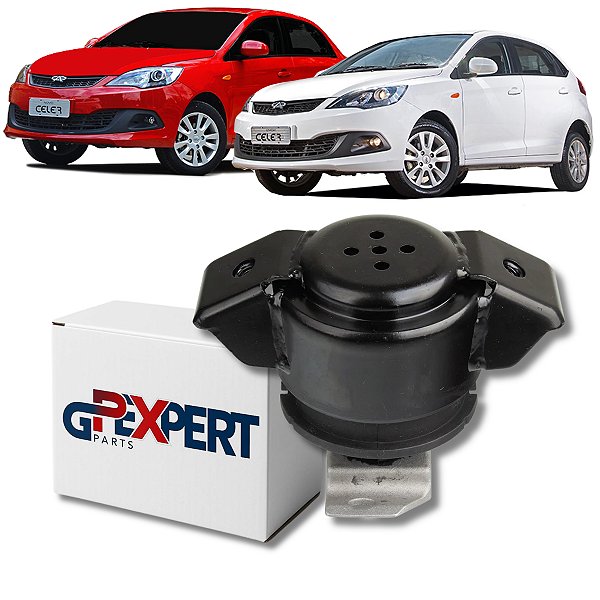 COXIM DO MOTOR DIREITO CHERY CELER 1.5 2013 A 2018