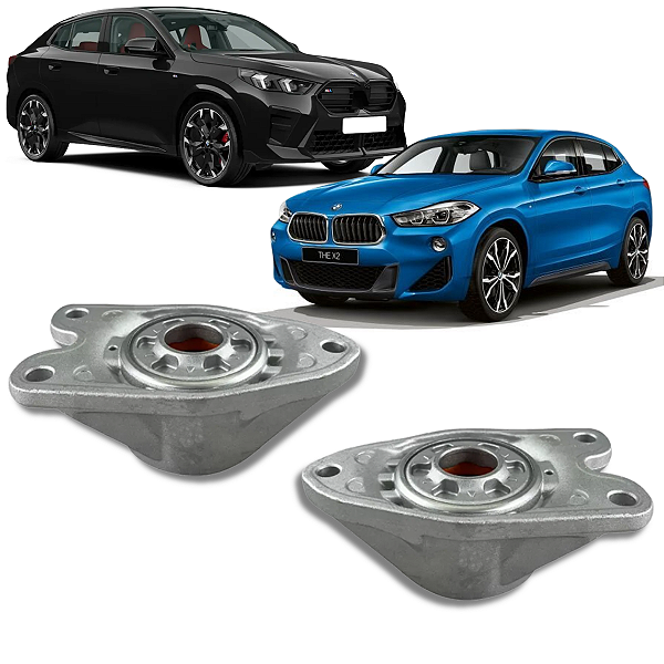 COXIM DO AMORTECEDOR TRASEIRO BMW X2 F39 2017 A 2023