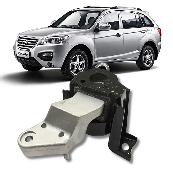 COXIM MOTOR DIREITO LIFAN X60 1.8 16V 2013 A 2019 CAMBIO MANUAL