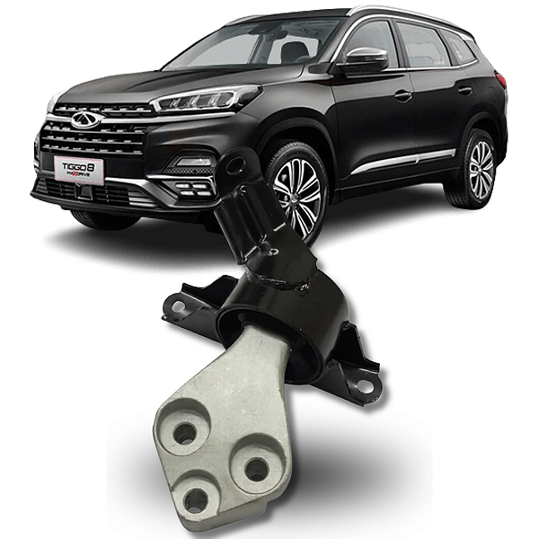 COXIM CAMBIO ESQUERDO TIGGO 8 1.6 TURBO 2020 A 2026