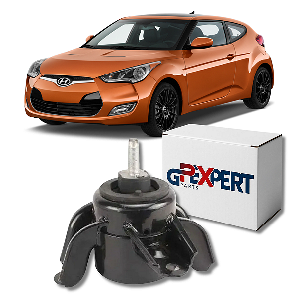 COXIM DO MOTOR DIREITO HIDRÁULICO VELOSTER 1.6 2011 A 2015