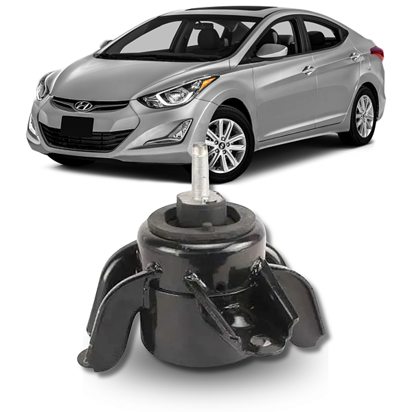 COXIM DO MOTOR DIREITO HIDRÁULICO ELANTRA 1.8 2011 A 2016