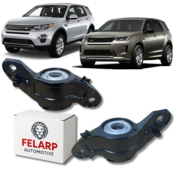 PAR COXIM AMORTECEDOR TRASEIRO DISCOVERY SPORT 2014 A 2019