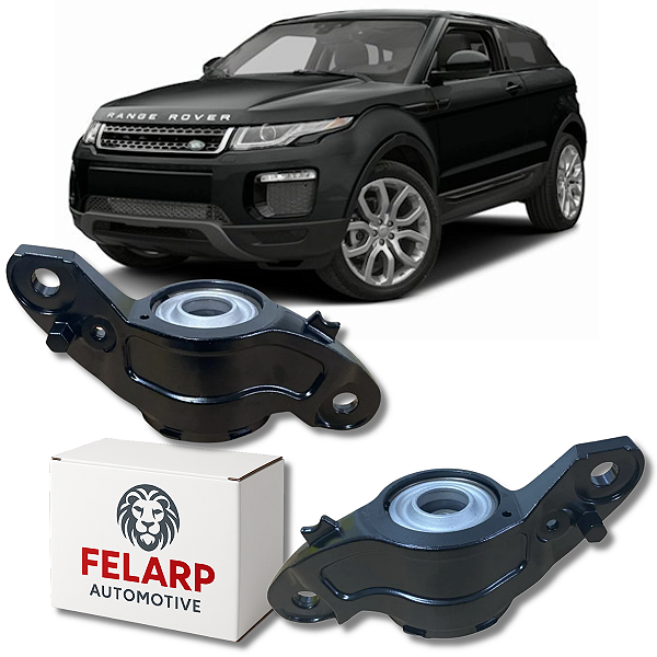 PAR COXIM AMORTECEDOR TRASEIRO LAND ROVER EVOQUE 2019 A 2026