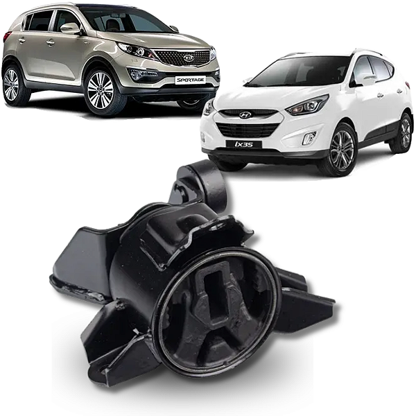 COXIM CAMBIO ESQUERDO IX35 SPORTAGE 2.0 2010 A 2013