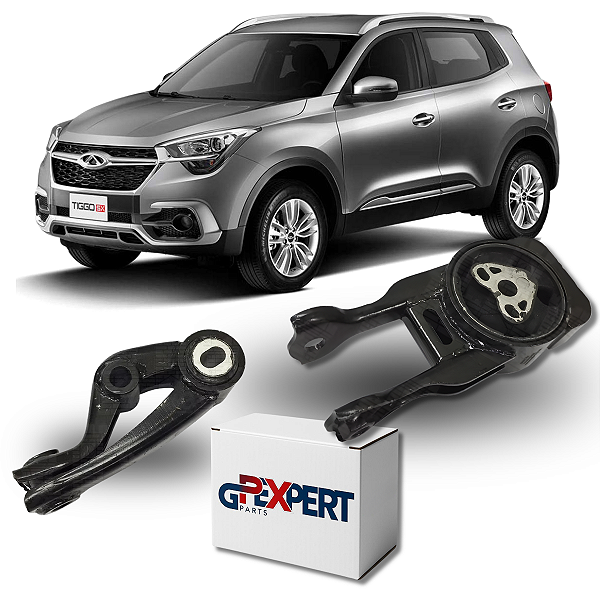 PAR COXIM CAMBIO MOTOR TIGGO 5X 1.5 2019 A 2022