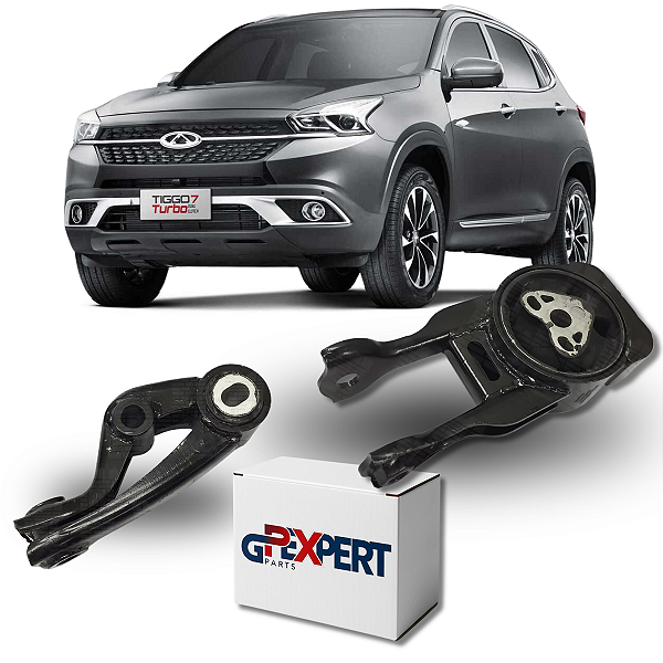 PAR COXIM CAMBIO MOTOR TIGGO 7 1.5 2019 A 2022