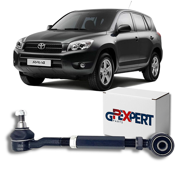 BRAÇO RETO TIRANTE DA SUSPENSÃO TRASEIRA RAV4 2006 A 2012