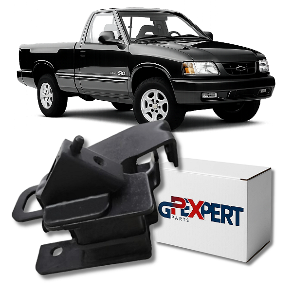 COXIM MOTOR ESQUERDO S10 2.5 MAXION 1995 A 2000