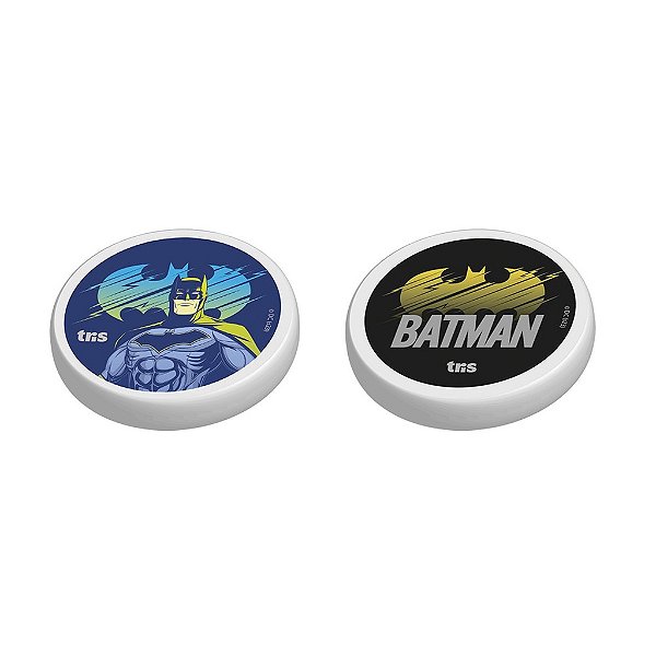 Borracha plástica Batman 2 und. – Tris