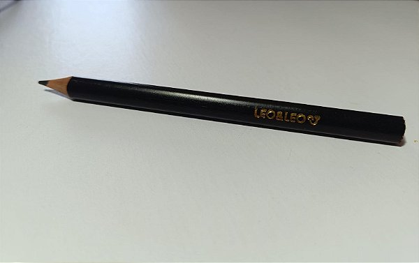 Lápis HB BIG (jumbo) triangular - Leo&leo