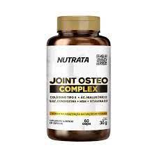 JOINT OSTEO COMPLEX 60 CAPS - NUTRATA