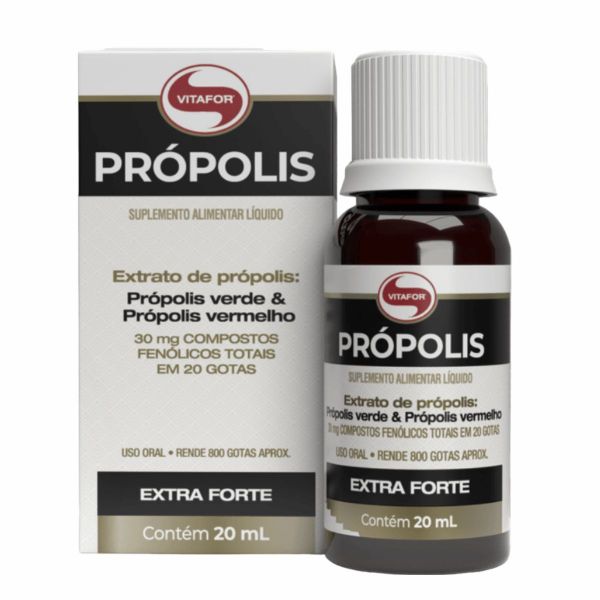 PROPOLIS LIQUIDA GOTAS FRASCO 20ML