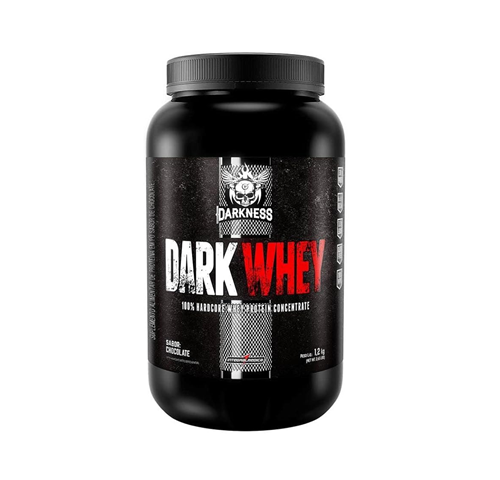 DK DARK WHEY 100% CHOCOLATE 900