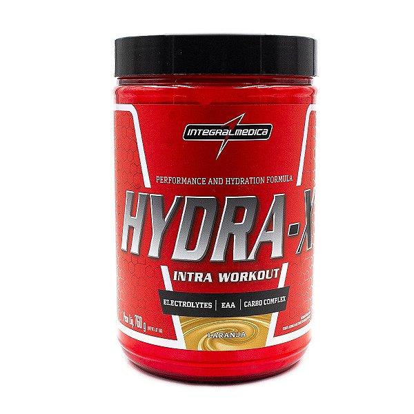IM HYDRA X LARANJA 760G