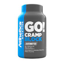 GO! CRAMP BLOCK (60 CAPSULAS)