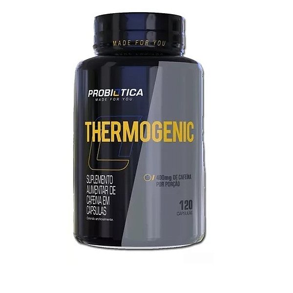 THERMOGENIC 120 CÁPSULAS V01